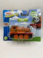 THOMAS & FRIENDS ADVENTURES NIA METAL ENGINE NEW (2018) FJP41