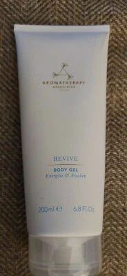 Aromatherapy Associates Revive Body Gel NEW. 6.8 fl oz msrp $46