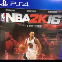 在飛比找蝦皮購物優惠-2k16 NBA..