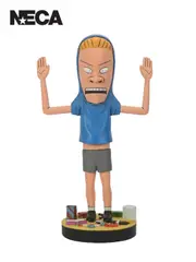 Beavis & Butt-Head - Cornholio Head Knocker