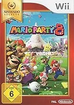 Wii Mario Party 8 Selects. Für Nintendo Wii