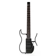 ALP AD-121 Folding Electric Guitar Headless Travel Size Guitar