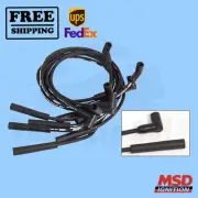 Spark Plug Wire Set MSD for Ford 77