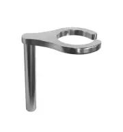 Octane Seating Wine Glass Holder Fits All Wine Glass Sizes Swivels a full 360