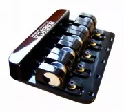 Babicz FCH 5 String Bass Bridge - Black