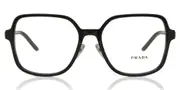 Prada PR 13ZVD Asian Fit 1AB1O1 Women Eyeglasses