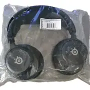 SteelSeries Arctis Nova 3 Multi-Platform Gaming Headset Mic Black Refur