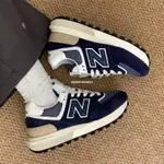 NEW BALANCE 574海軍藍經典男女衕款慢跑鞋U574LGBB