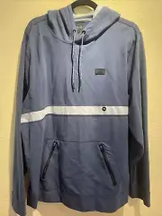 Abercrombie and finch 2XL pull over Nwt