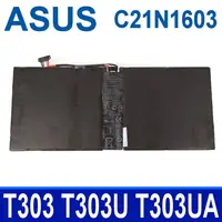 在飛比找樂天市場購物網優惠-ASUS C21N1603 2芯 原廠電池 T302 T30