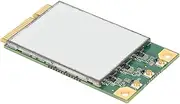 Wireless Network Card,AR9390 Mini PCIE WiFi Card PCI Express Network Adapter Portable Computer Network Card,High Speed Plug & Play,for