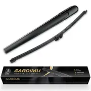 GARDIMU Rear Wiper Blade Assembly, Back Windshield Wiper Blades Arm Accessori...