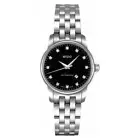 MIDO MOD. M7600-4-68-1 Swiss Made Men's Automatic Watch in Silver