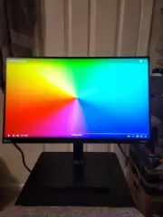 22" Samsung Monitor Widescreen Full HD LCD F22T454FQN