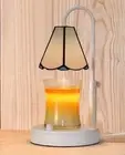 Dimmable Candle Warmer Lamp With Timer - Electric Melter