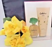 CABOTINE DE GRES 2 PC 3.4 OZ SPRAY PERFUME AND BODY GIFT SET