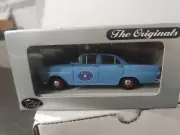Trax TR20F FB Sedan RSL Taxis Aussie Taxi Series (1 Of 4) 1:43