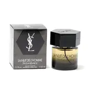 Yves Saint Laurent La Nuit De L Homme Edt Spray 60Ml