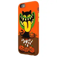 在飛比找PChome24h購物優惠-SwitchEasy MONSTERS iPhone 6/6