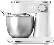 Kogan 5L Stand Mixer (White) - KASTMXBAWTA