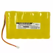 Replacement battery Fluke Biomedical INCU II Incubator & Radiant Warmer Analyzer