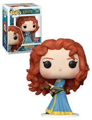 Funko POP Disney Pixar Brave Merida NYCC 2022 #1245 Vinyl Figure