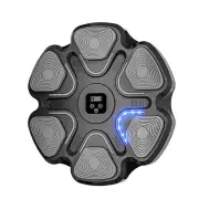 KALOAD Music Boxing Target Smart Boxing Target Trainer Reaction Training Adult Child Home Training Boxing Machine for Fi