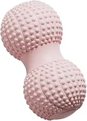 Practical Massage Ball Portable Yoga Ball for Muscle Relief Back Neck and Feet