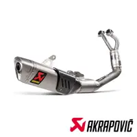 在飛比找蝦皮商城優惠-【Akrapovic】YAMAHA YZF-R7 全段觸媒排