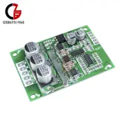 DC 12-36V 500W Brushless Motor PWM Control Controller Balanced BLDC Driver Board