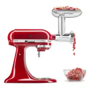 KitchenAid Metal Food Grinder Attachment 5KSMMGAA