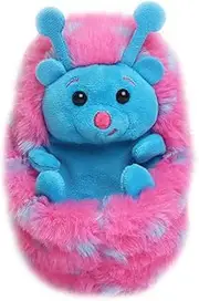 Curlimals Lucie Ladybird Interactive Soft Toy