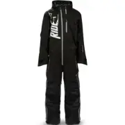 New 509 Stoke Monosuit Shell, Mens Waterproof Snowmobile Suit, Large, XL or XXL