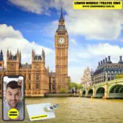 UK travel SIM Card Giffgaff prepaid plan unlimited calls texts data 4G mobile