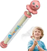 Firework Water Guns, Cute Octopus Fireworks Water for Kids Adults, Cartoon Animal Firework Waters Squirter Toys, Octopus Long Range Fireworks Waters Blasters Soaker, for Swimming Pool Toys