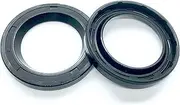 REPLACEMENTKITS.COM Brand Spindle Seals (2 Pack) Fits Cub Cadet Replaces 921-3018A & 721-3018A