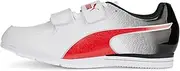 [PUMA] Men's Evospeed Triple Jump 10 Sneaker