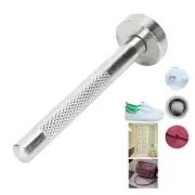 (4mm)3.5-20mm Metal Eyelet Punch Tool DIY Handmade Eyelet Mold Grommet
