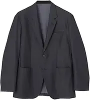 ORIHICA(オリヒカ) The 3rd Suits Men's High Performance Comfortable Jacket, Washable, Stretchy,