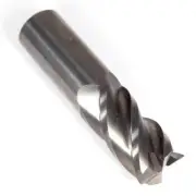 ACCUPRO Carbide Corner Radius End Mill 1" 4FL 0.015" Radius 87810867