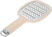 Shredder Garlic Stripping Artifact Stainless Steel Garlic Press Cheese Grator Garlic Tools Rotary Cheese Garlic Roaster Kitchen Gadgets Garlic Grinder Dicer Chopper Ginger Grinder
