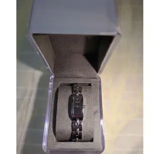 [二手清倉][歡迎議價]  DKNY  素面 靜音無秒針  精品手錶  禮物  紀念品