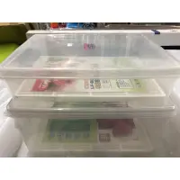 在飛比找蝦皮購物優惠-❤️台灣製造❤️KEYWAY聯府 名廚1號/B2長型保鮮盒