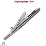 Citoject Intraligamental Syringe Pen Type 1.8ml Surgical Anesthesia Dentist Tool
