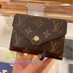 【櫃姐代購】LV 路易威登 錢包 三折短夾 皮夾 M62472 M41938 M62360 卡夾 專櫃正貨 實拍