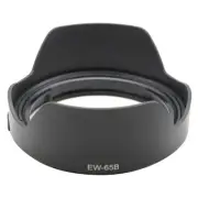 EW-65B Lens Hood Sunshade Cover for RF24mm F1.8 Macrois STM Replacement2338