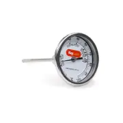 132mm Bi-Metal 3 inch Dial Weldless Thermometer-Long Stem Mashing Home Brew