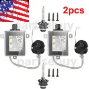 For 06-14 Acura TL HID Xenon Lamp Headlight Ballast Module & Igniter & D2S Bulb