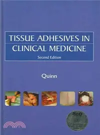 在飛比找三民網路書店優惠-Tissue Adhesives in Clinical M