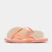 Havaianas Slim Glitter Flip Flops Women's